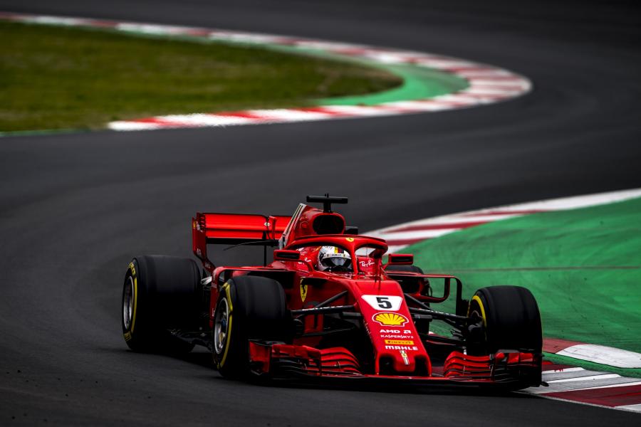  Ferrari SF71H (669) 2018 года  (фото 17 из 41)